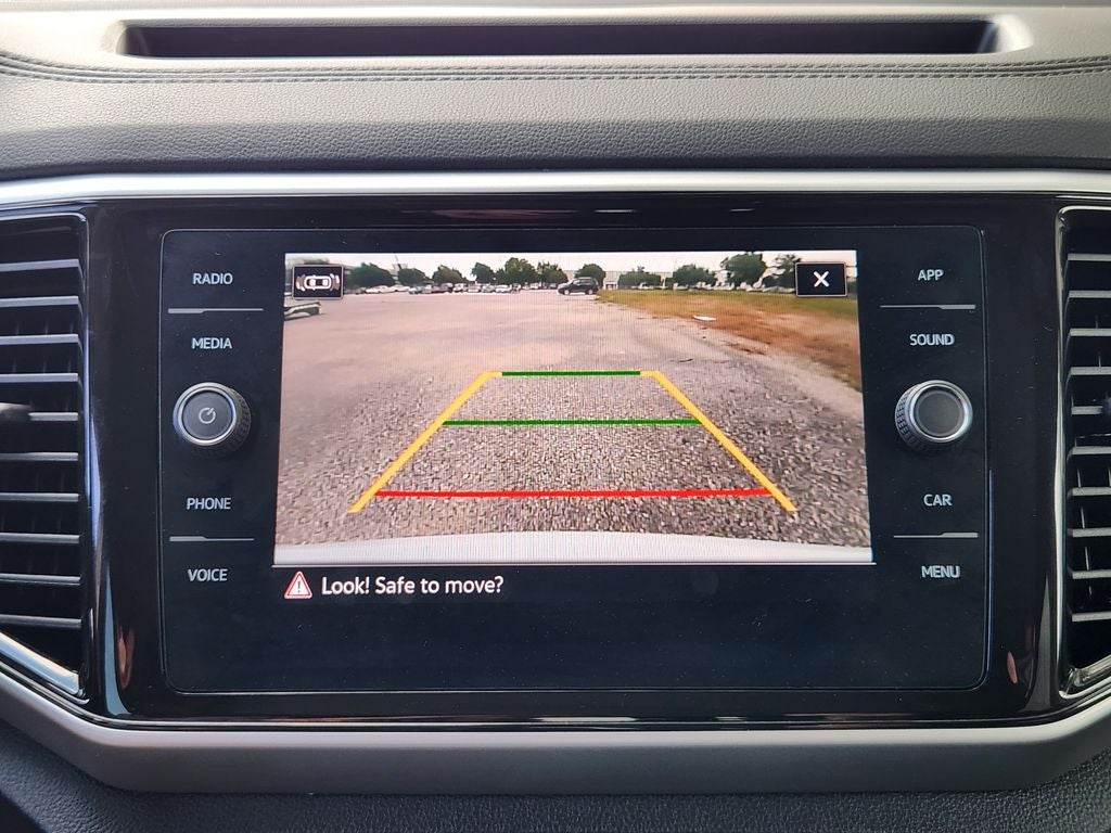 2022 Volkswagen Atlas 2.0T SE w/Technology