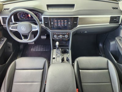 2022 Volkswagen Atlas 2.0T SE w/Technology