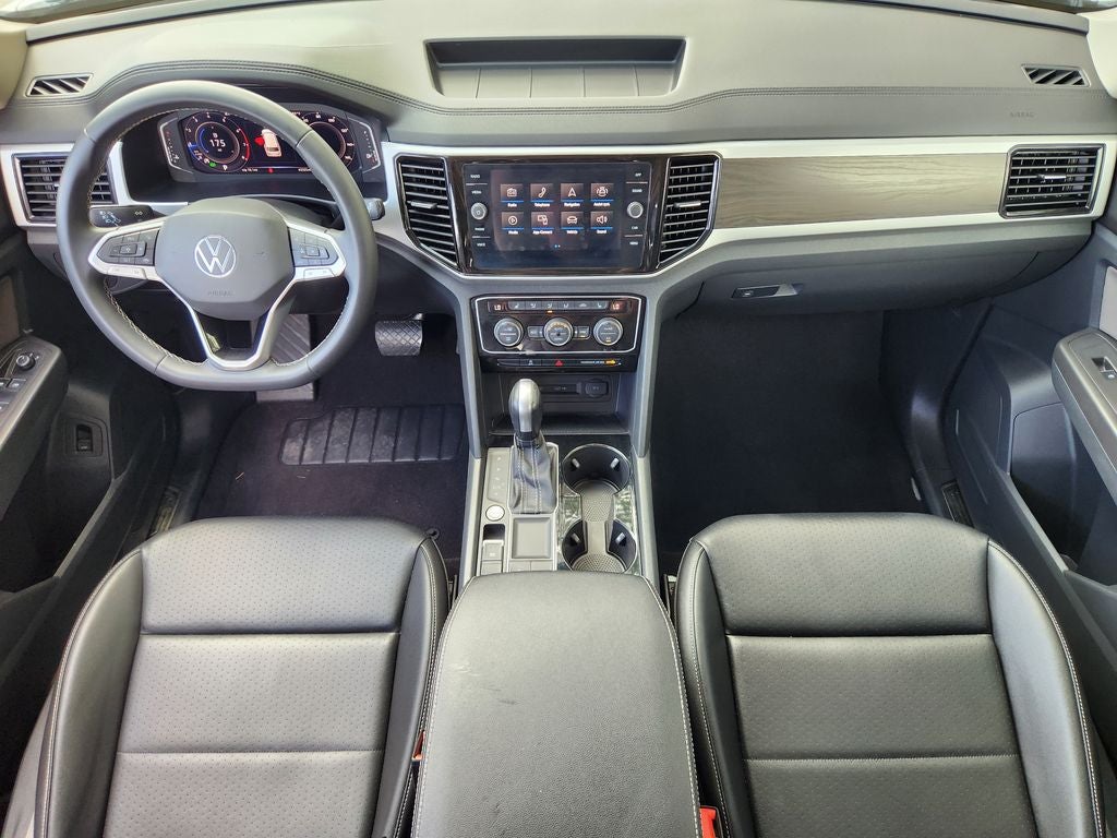 2022 Volkswagen Atlas 2.0T SE w/Technology