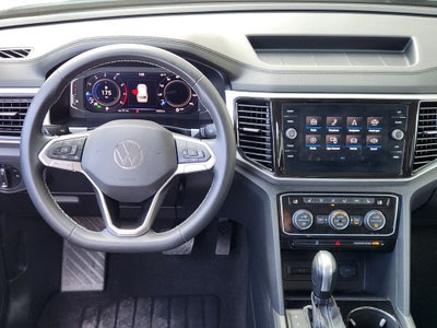 2022 Volkswagen Atlas 2.0T SE w/Technology