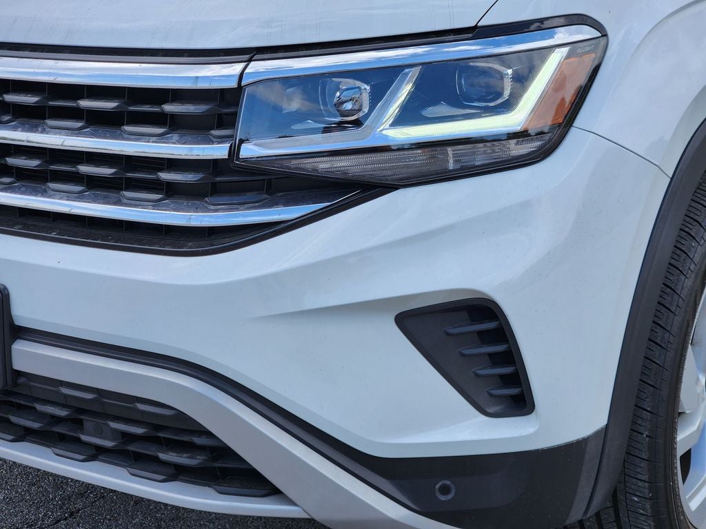 2022 Volkswagen Atlas 2.0T SE w/Technology