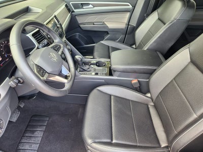 2022 Volkswagen Atlas 2.0T SE w/Technology