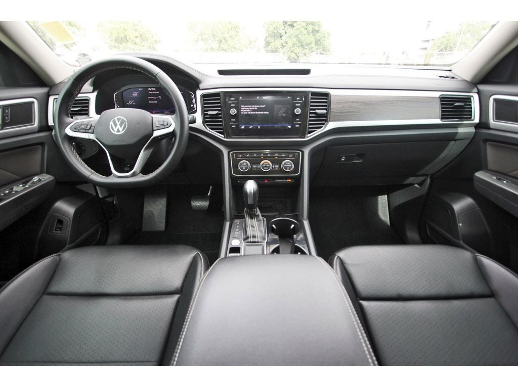2022 Volkswagen Atlas 3.6L V6 SE w/Technology