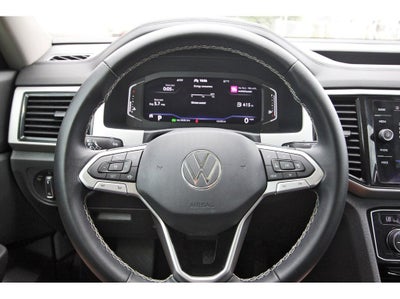 2022 Volkswagen Atlas 3.6L V6 SE w/Technology