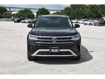 2022 Volkswagen Atlas 3.6L V6 SE w/Technology