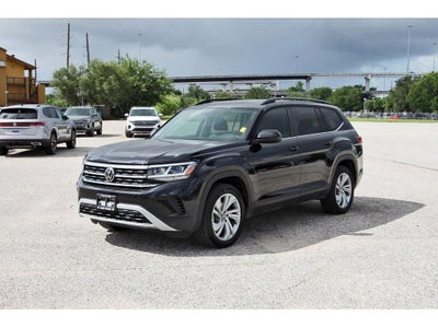 2022 Volkswagen Atlas 3.6L V6 SE w/Technology