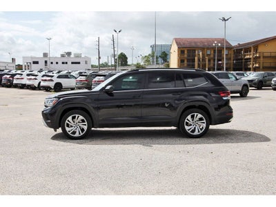 2022 Volkswagen Atlas 3.6L V6 SE w/Technology