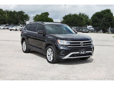 2022 Volkswagen Atlas 3.6L V6 SE w/Technology