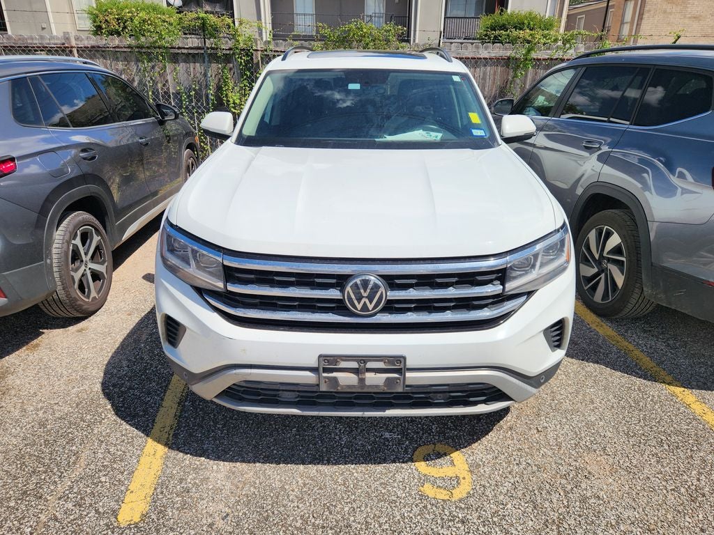 2023 Volkswagen Atlas 3.6L V6 SE w/Technology