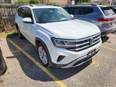 2023 Volkswagen Atlas 3.6L V6 SE w/Technology