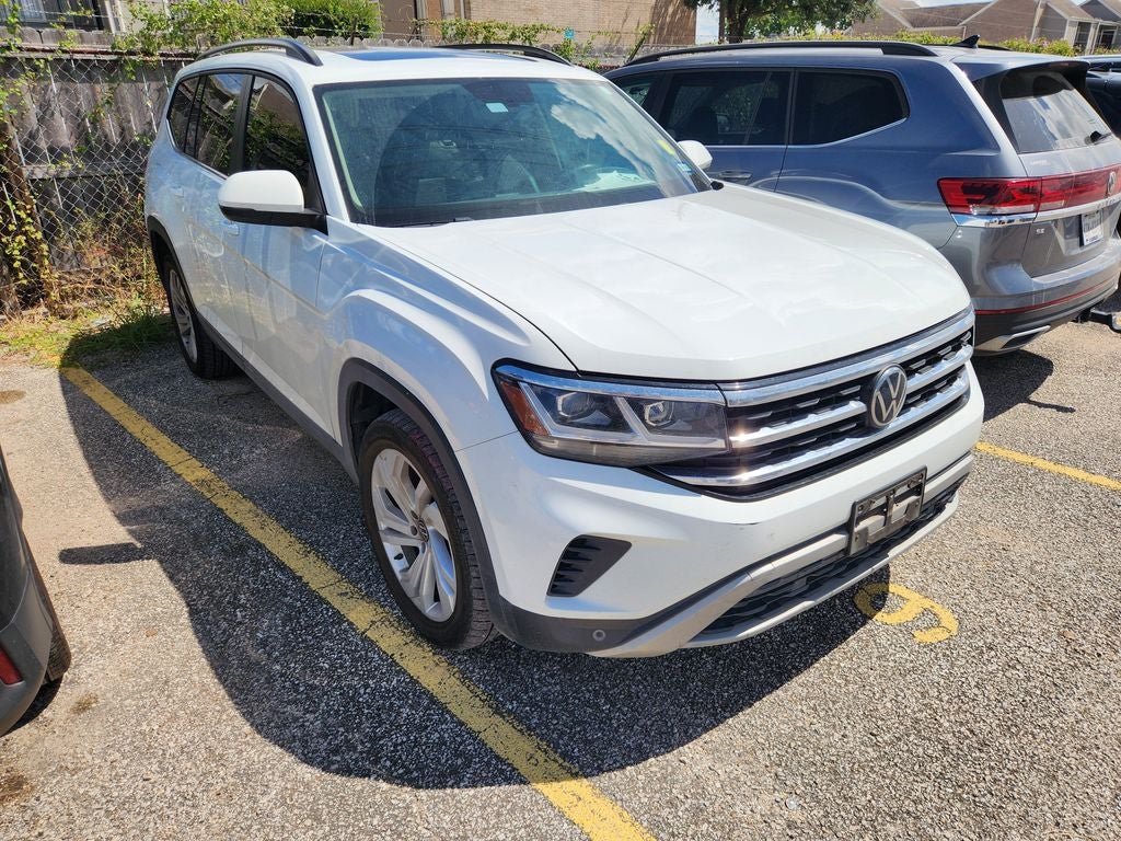 2023 Volkswagen Atlas 3.6L V6 SE w/Technology