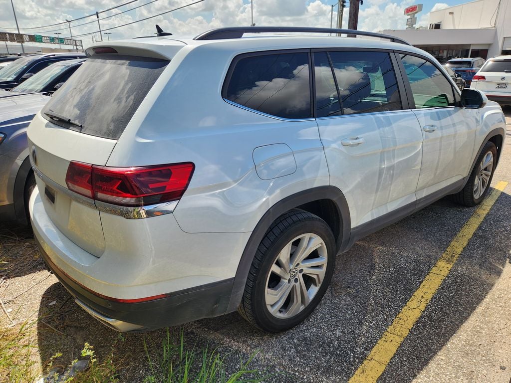 2023 Volkswagen Atlas 3.6L V6 SE w/Technology
