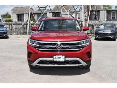 2023 Volkswagen Atlas 3.6L V6 SE w/Technology