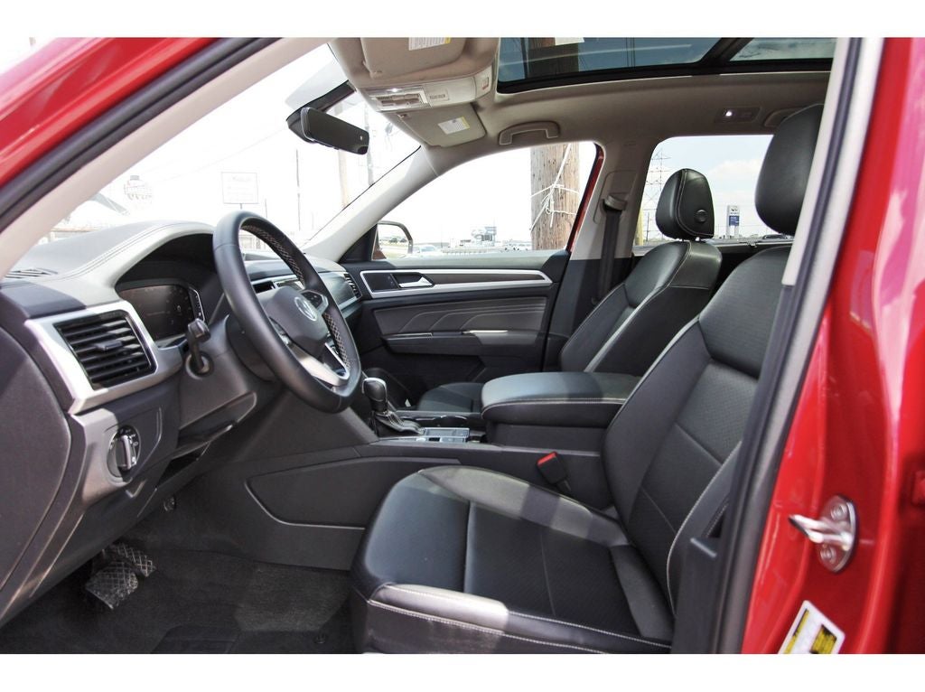 2023 Volkswagen Atlas 3.6L V6 SE w/Technology