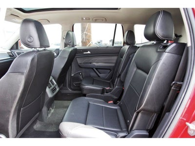 2023 Volkswagen Atlas 3.6L V6 SE w/Technology