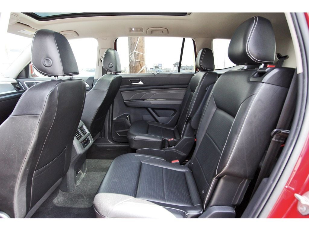 2023 Volkswagen Atlas 3.6L V6 SE w/Technology