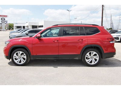 2023 Volkswagen Atlas 3.6L V6 SE w/Technology