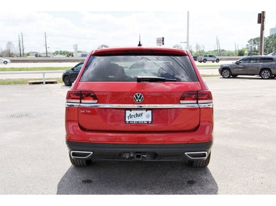 2023 Volkswagen Atlas 3.6L V6 SE w/Technology
