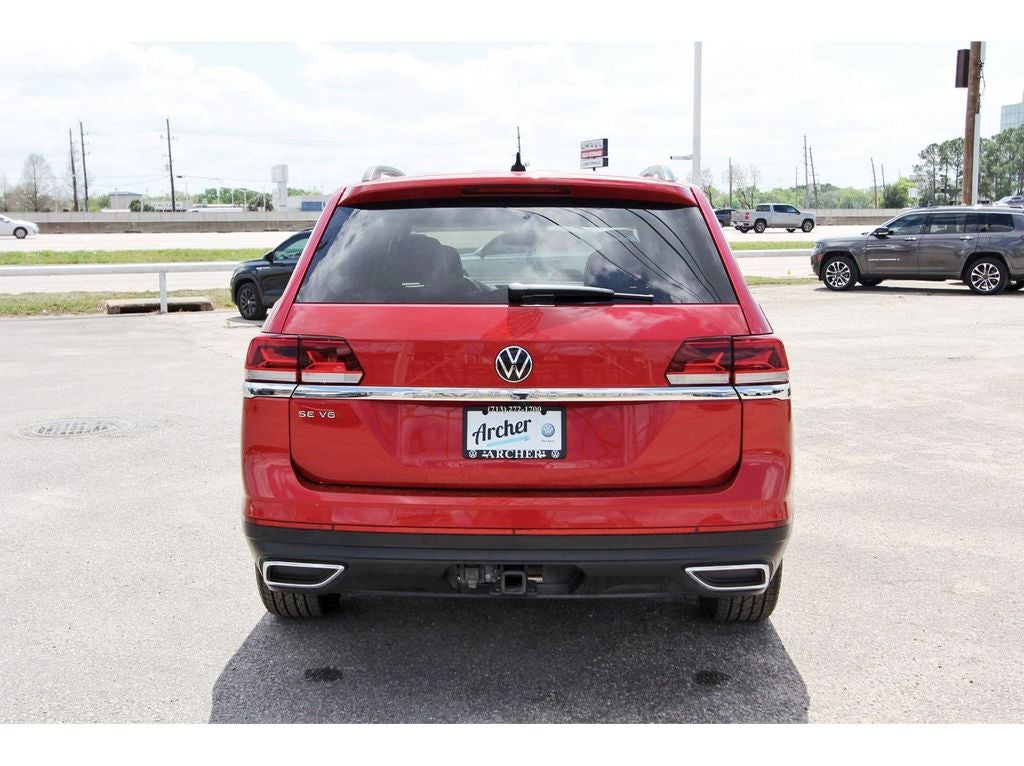2023 Volkswagen Atlas 3.6L V6 SE w/Technology