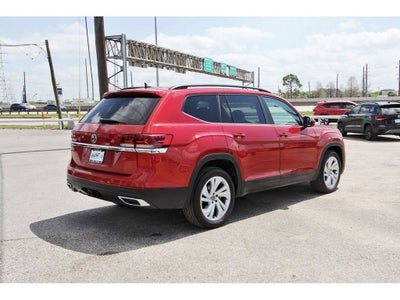 2023 Volkswagen Atlas 3.6L V6 SE w/Technology