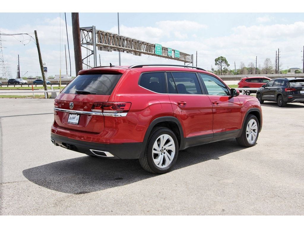2023 Volkswagen Atlas 3.6L V6 SE w/Technology