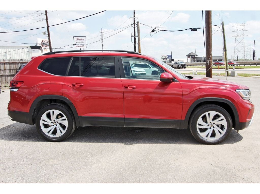2023 Volkswagen Atlas 3.6L V6 SE w/Technology