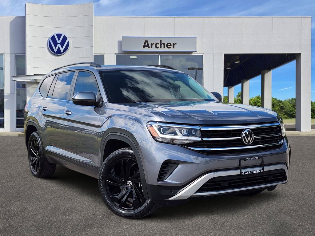 2023 Volkswagen Atlas 3.6L V6 SE w/Technology
