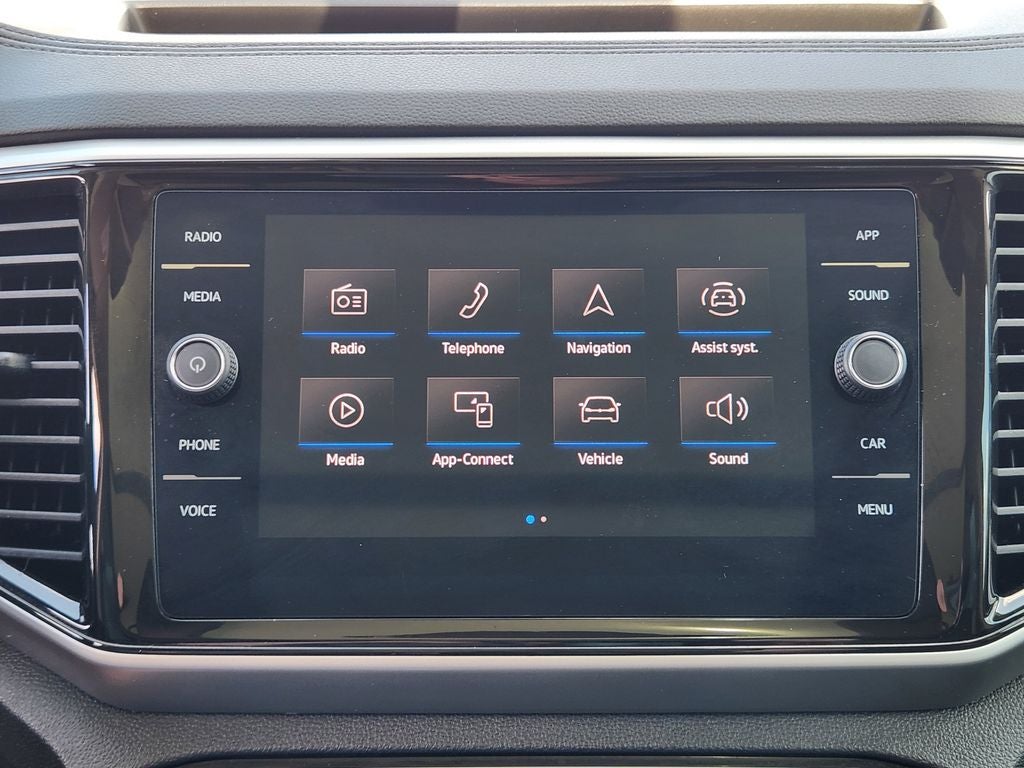 2023 Volkswagen Atlas 3.6L V6 SE w/Technology