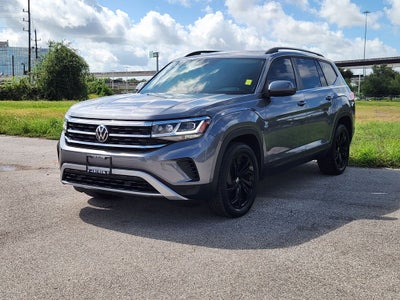 2023 Volkswagen Atlas 3.6L V6 SE w/Technology