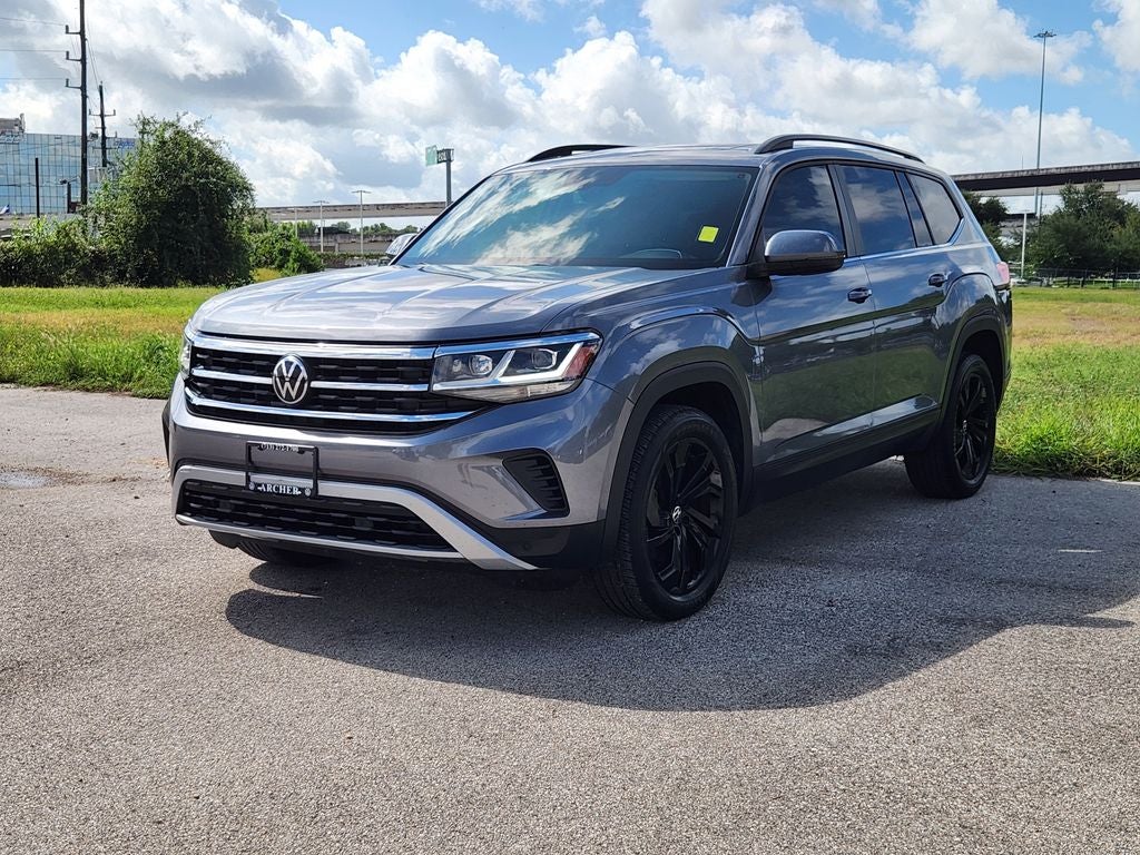 2023 Volkswagen Atlas 3.6L V6 SE w/Technology