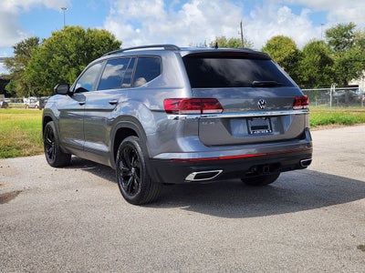 2023 Volkswagen Atlas 3.6L V6 SE w/Technology