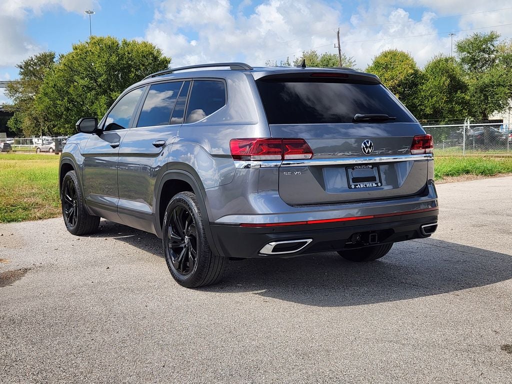 2023 Volkswagen Atlas 3.6L V6 SE w/Technology
