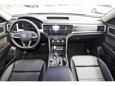 2022 Volkswagen Atlas 3.6L V6 SE w/Technology