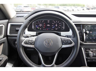 2022 Volkswagen Atlas 3.6L V6 SE w/Technology