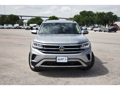 2022 Volkswagen Atlas 3.6L V6 SE w/Technology