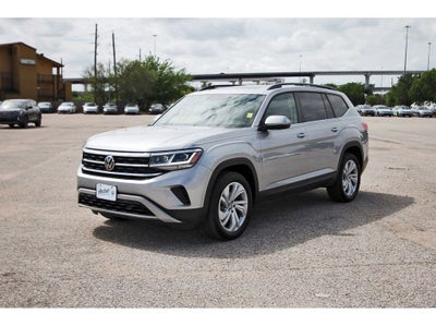2022 Volkswagen Atlas 3.6L V6 SE w/Technology