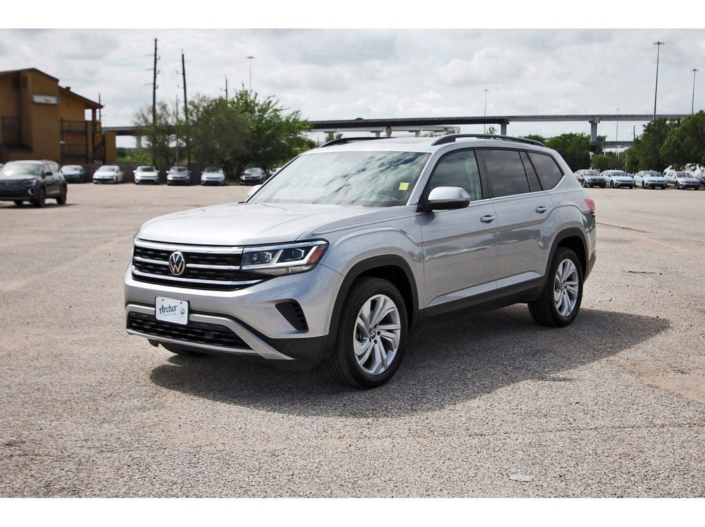 2022 Volkswagen Atlas 3.6L V6 SE w/Technology