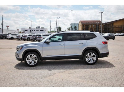 2022 Volkswagen Atlas 3.6L V6 SE w/Technology