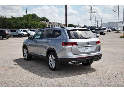 2022 Volkswagen Atlas 3.6L V6 SE w/Technology