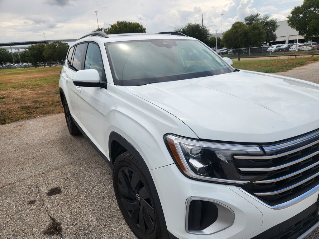 2024 Volkswagen Atlas 2.0T SE w/Technology