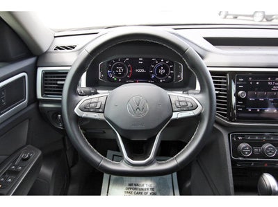 2022 Volkswagen Atlas 3.6L V6 SE w/Technology