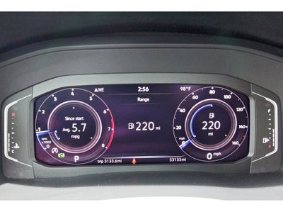 2022 Volkswagen Atlas 3.6L V6 SE w/Technology