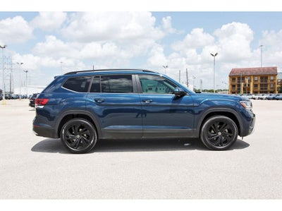 2022 Volkswagen Atlas 3.6L V6 SE w/Technology
