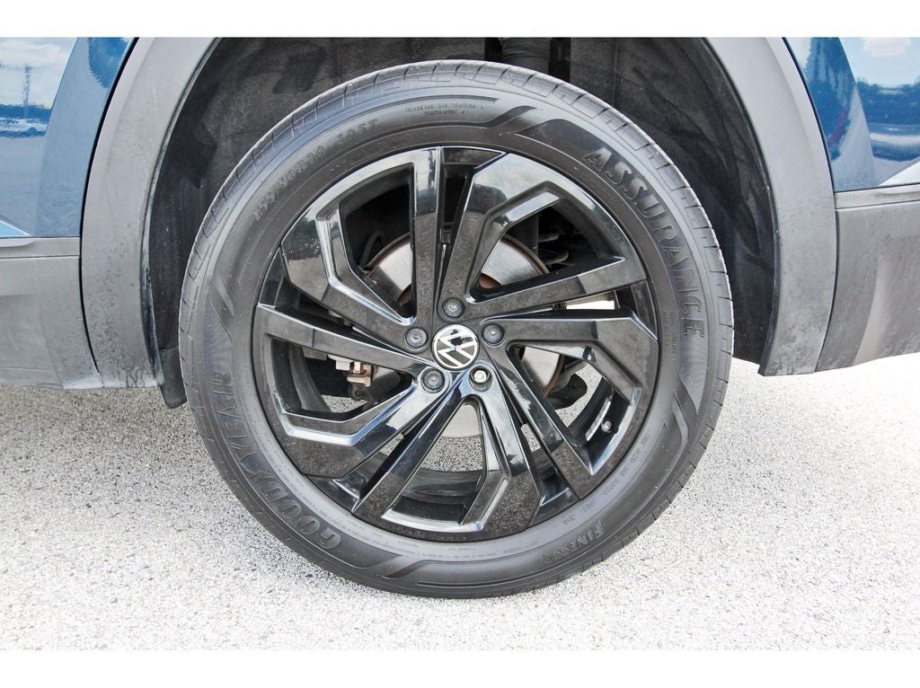 2022 Volkswagen Atlas 3.6L V6 SE w/Technology