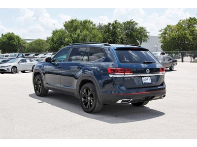 2022 Volkswagen Atlas 3.6L V6 SE w/Technology