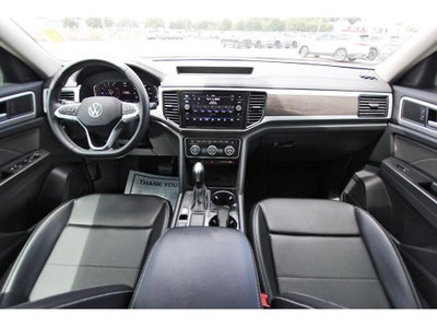 2022 Volkswagen Atlas 3.6L V6 SE w/Technology