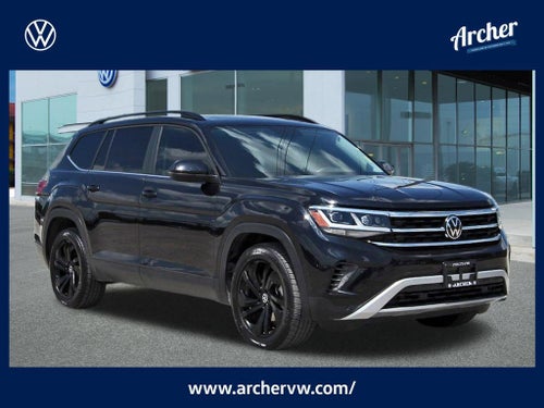 2023 Volkswagen Atlas 3.6L V6 SE w/Technology