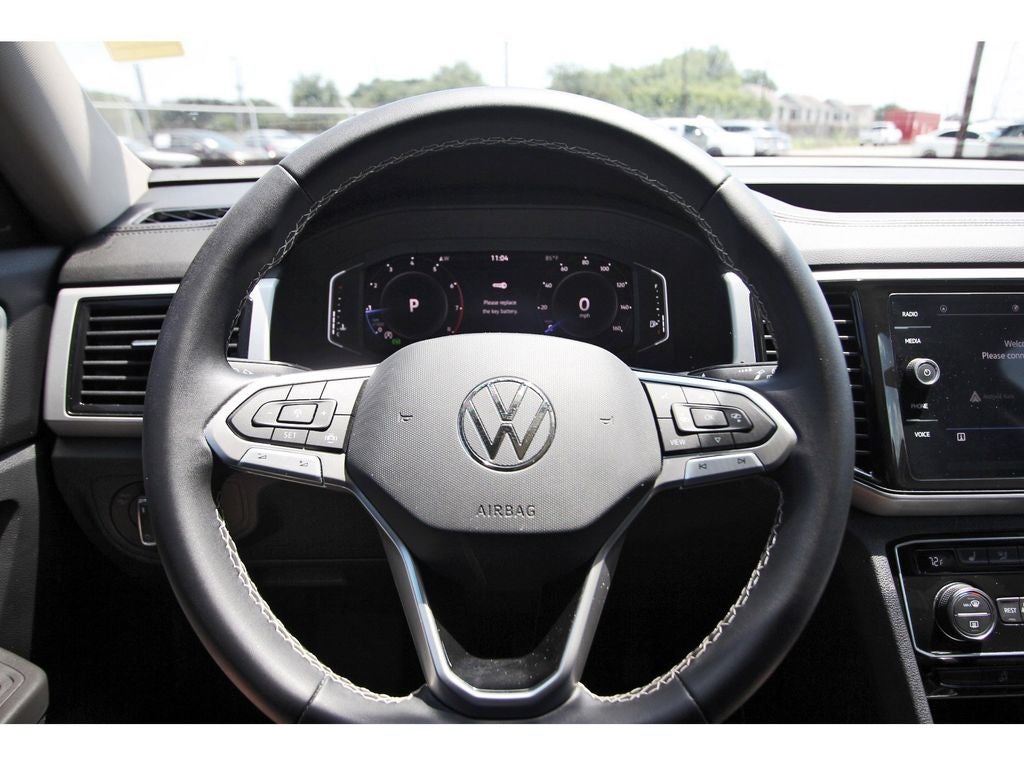 2023 Volkswagen Atlas 3.6L V6 SE w/Technology