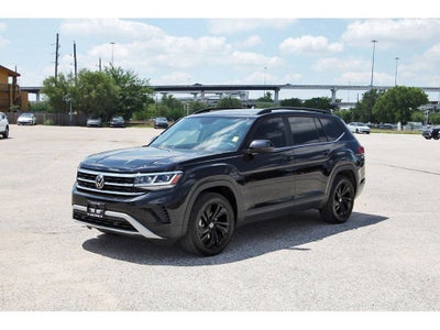 2023 Volkswagen Atlas 3.6L V6 SE w/Technology