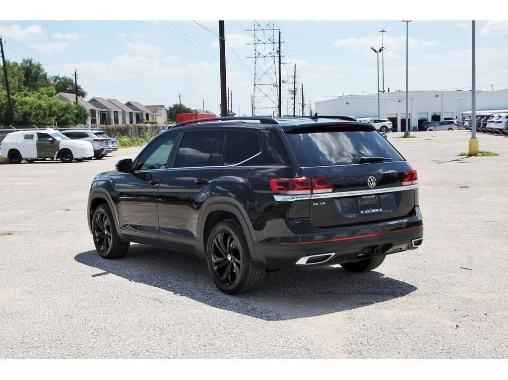 2023 Volkswagen Atlas 3.6L V6 SE w/Technology